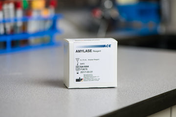 Alfa Wassermann Amylase Test Kit