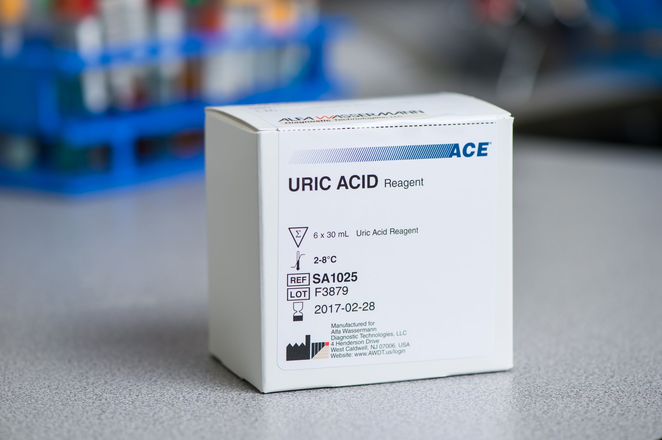 ACE® Uric Acid General Chemistry Reagent
