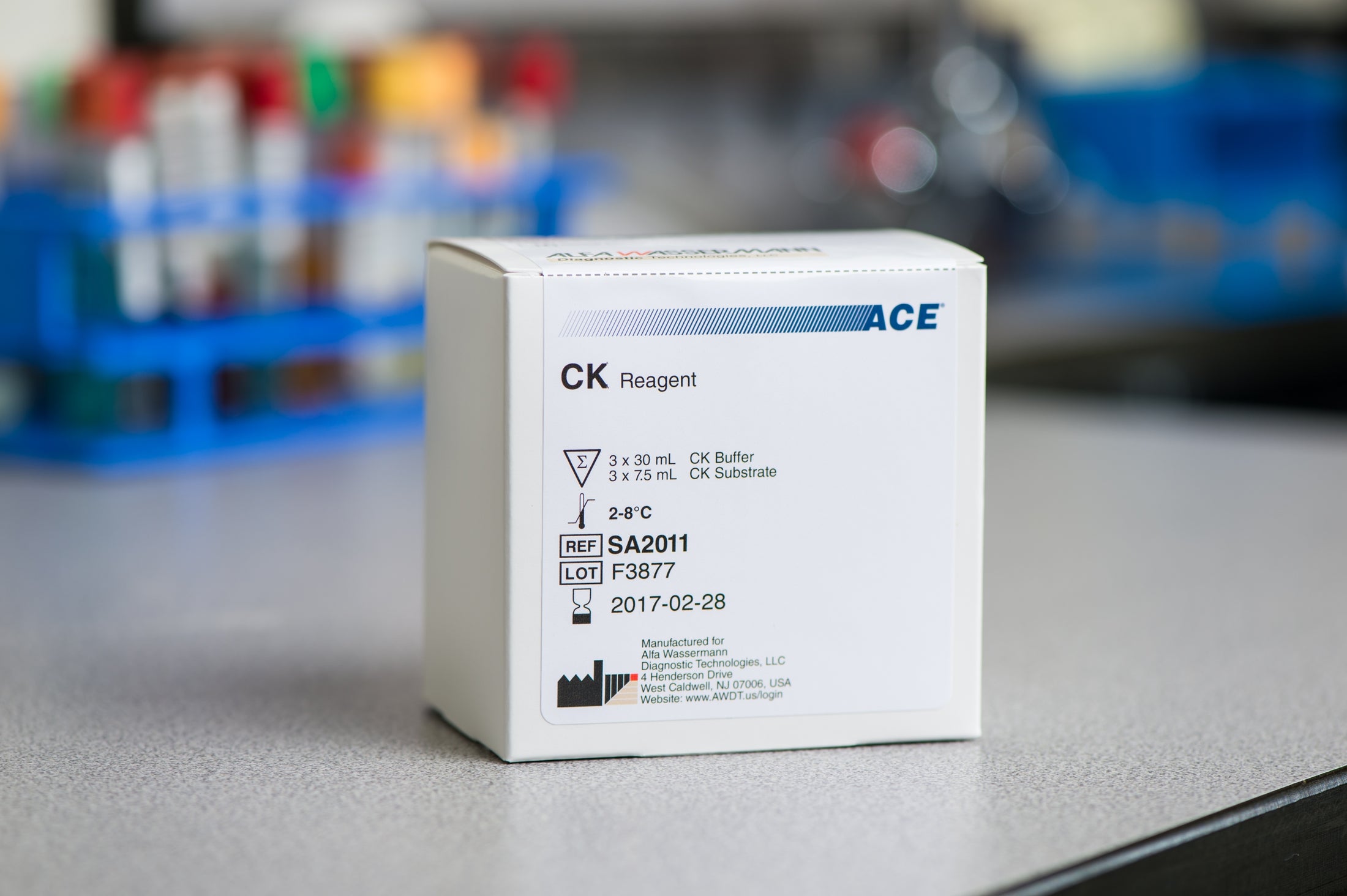 ACE Creatine Kinase (CK) Reagent