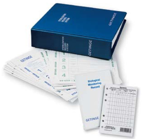Sterilization Record Envelope Steam - Box of 100