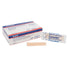 BSN Coverlet Adhesive Strip Bandage, 1 x 3 Inch