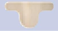 BSN Medical Adhesive Flex Toe Bandage, 2-1/2 Inch