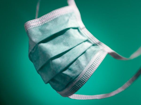 Cardinal Health Surgical Tie Mask ASTM1