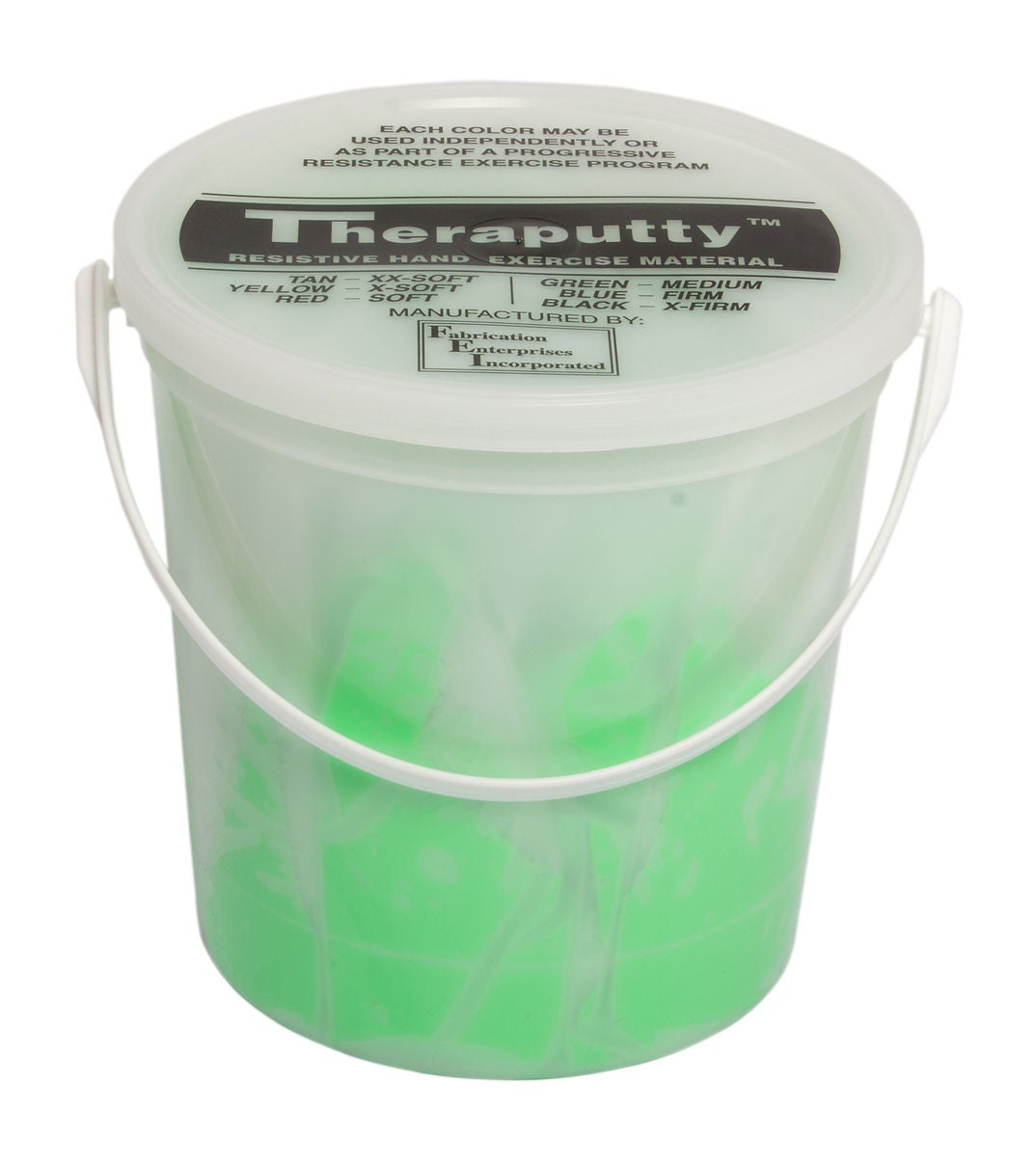 Fabrication Putty, Green, 5 lb