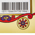 Stat Strip® Fabric Adhesive Strip 3/4 x 3 Inch Sterile - Circus Kid Design (Case of 1200)