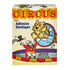 Stat Strip® Fabric Adhesive Strip 3/4 x 3 Inch Sterile - Circus Kid Design (Case of 1200)