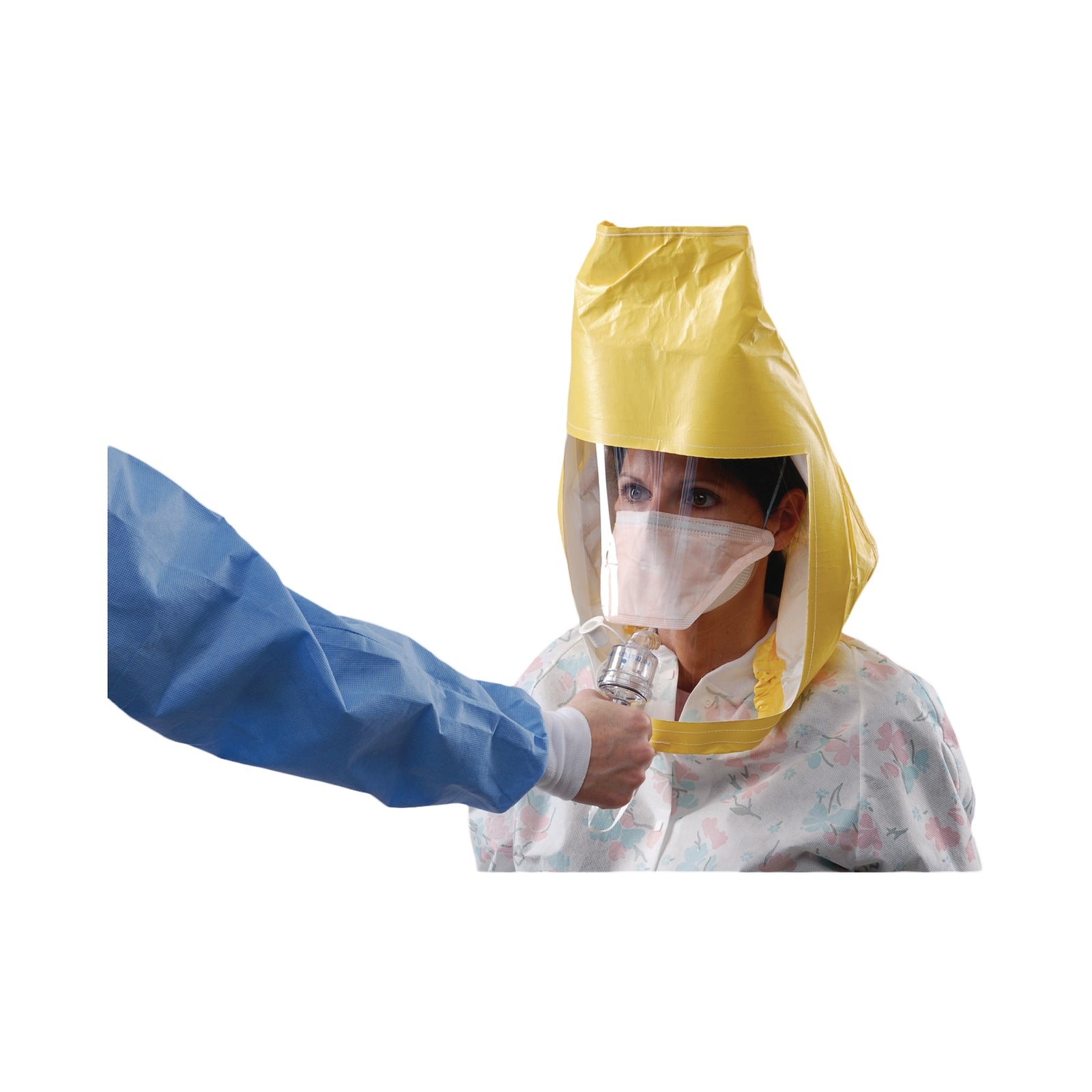 Qualitative Fit Test Kit for N95 Respirators
