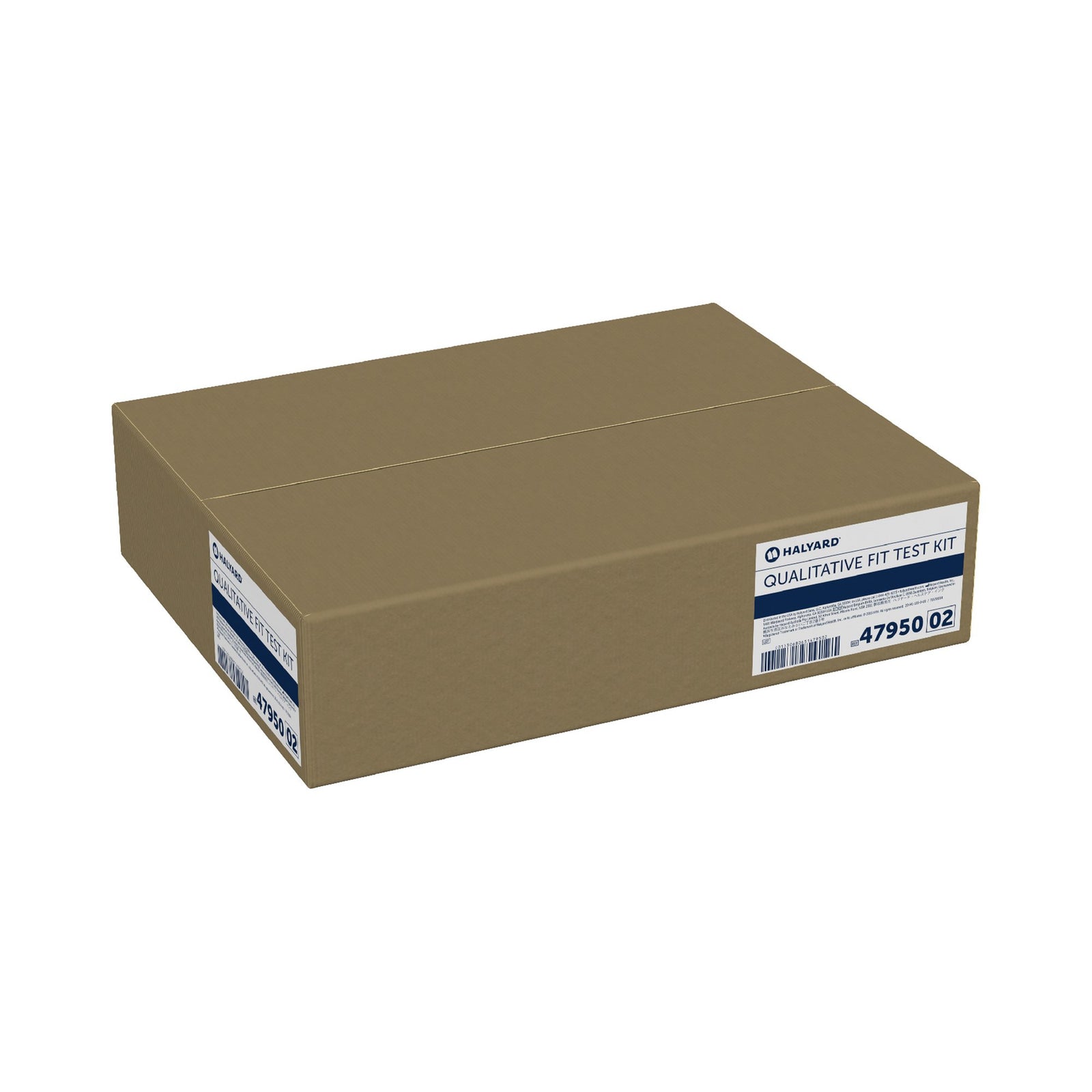 Qualitative Fit Test Kit for N95 Respirators