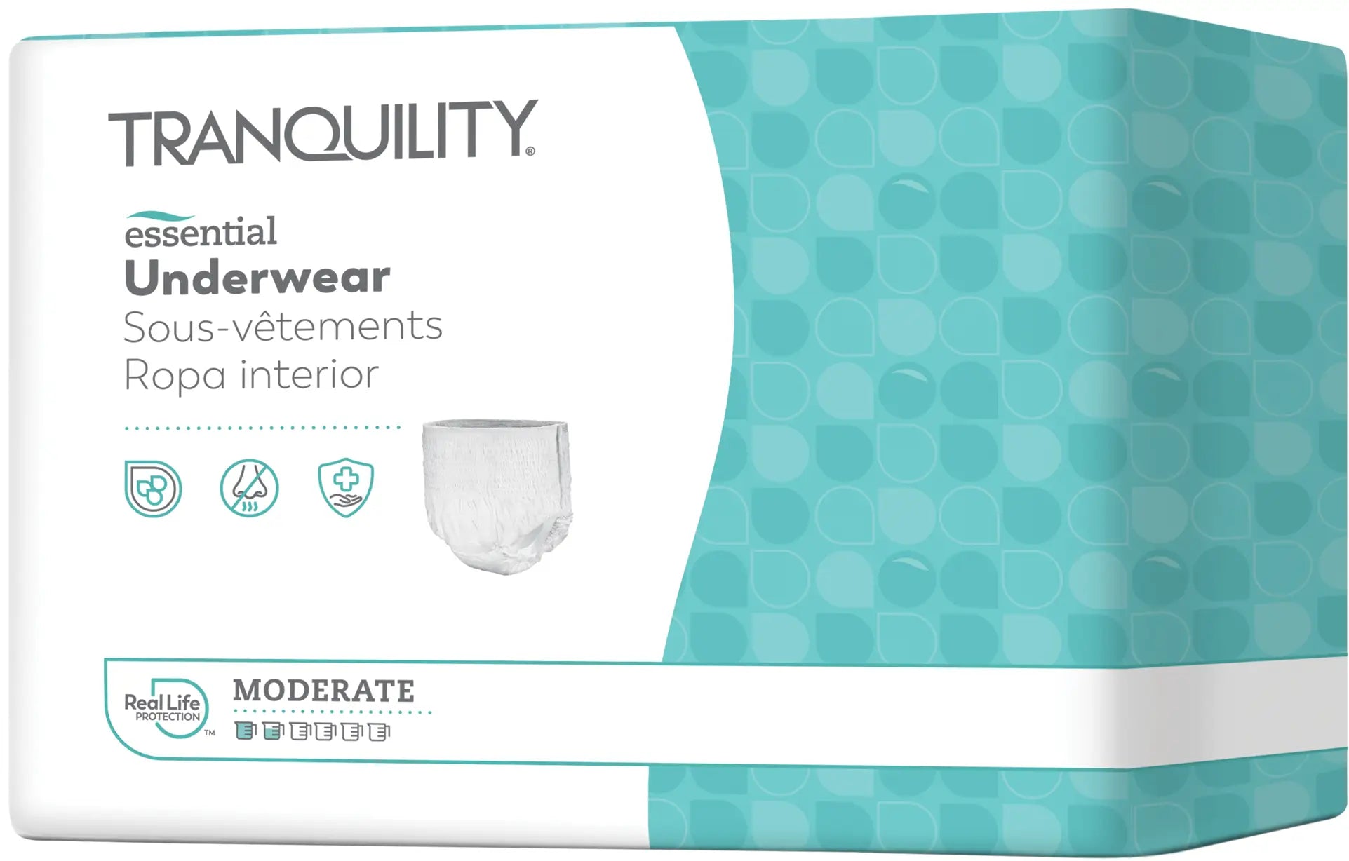 Tranquility Essential Underwear - Incontinence Protection