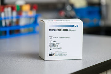ACE Cholesterol Reagent for ACE and ACE Alera Analyzers