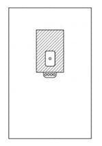 Cystoscopy T Drape Sterile 62" W x 40" W x 100" L