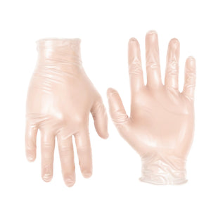 WellBefore Food Grade Vinyl Gloves for Bulk Orders alternate image
