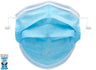 Disposable 3-Ply Kids Mask