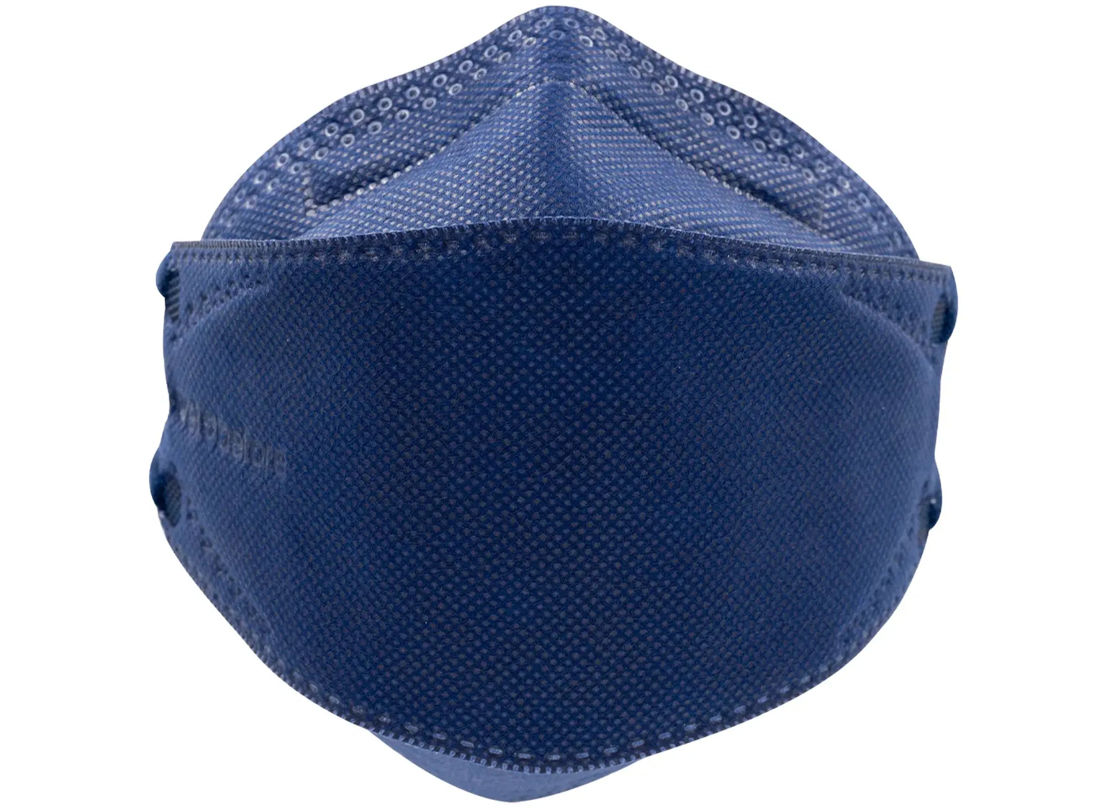 KN95 Mask Wellcome Series Face Mask | Budget-friendly, Elastic Ear Loops