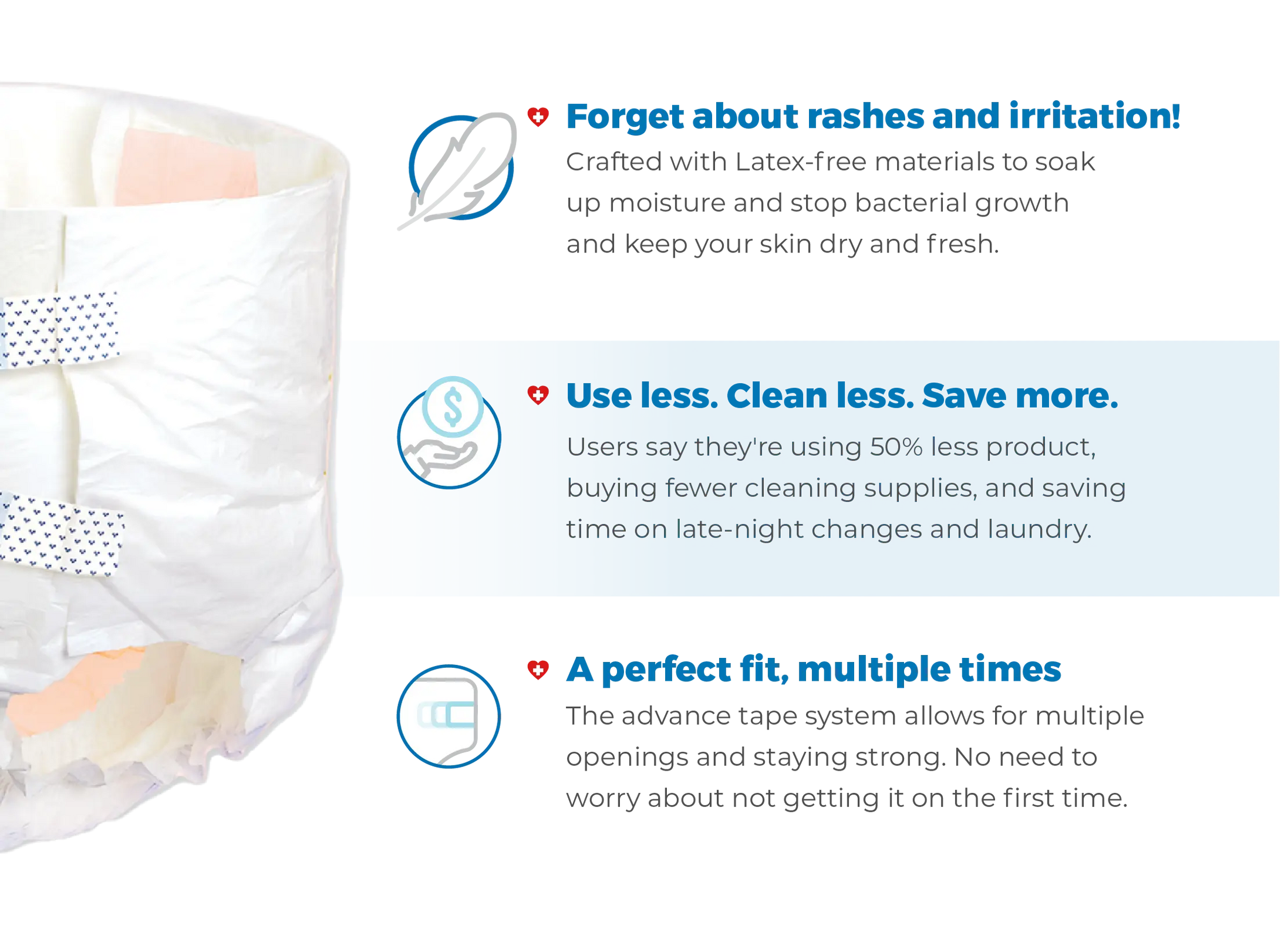 Tranquility ATN (All-Through-The-Night) Briefs