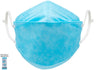 Kids KN95 3D Mask | Individually Wrapped, Elastic Ear Loops