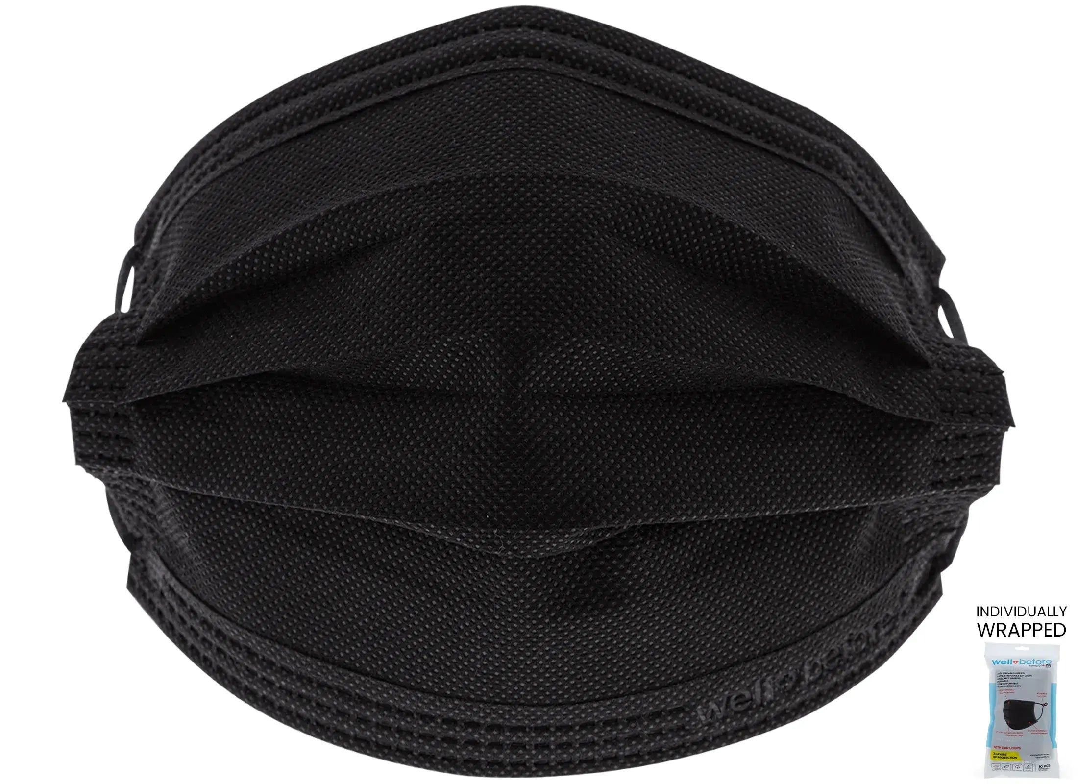 Disposable 3-Ply Mask