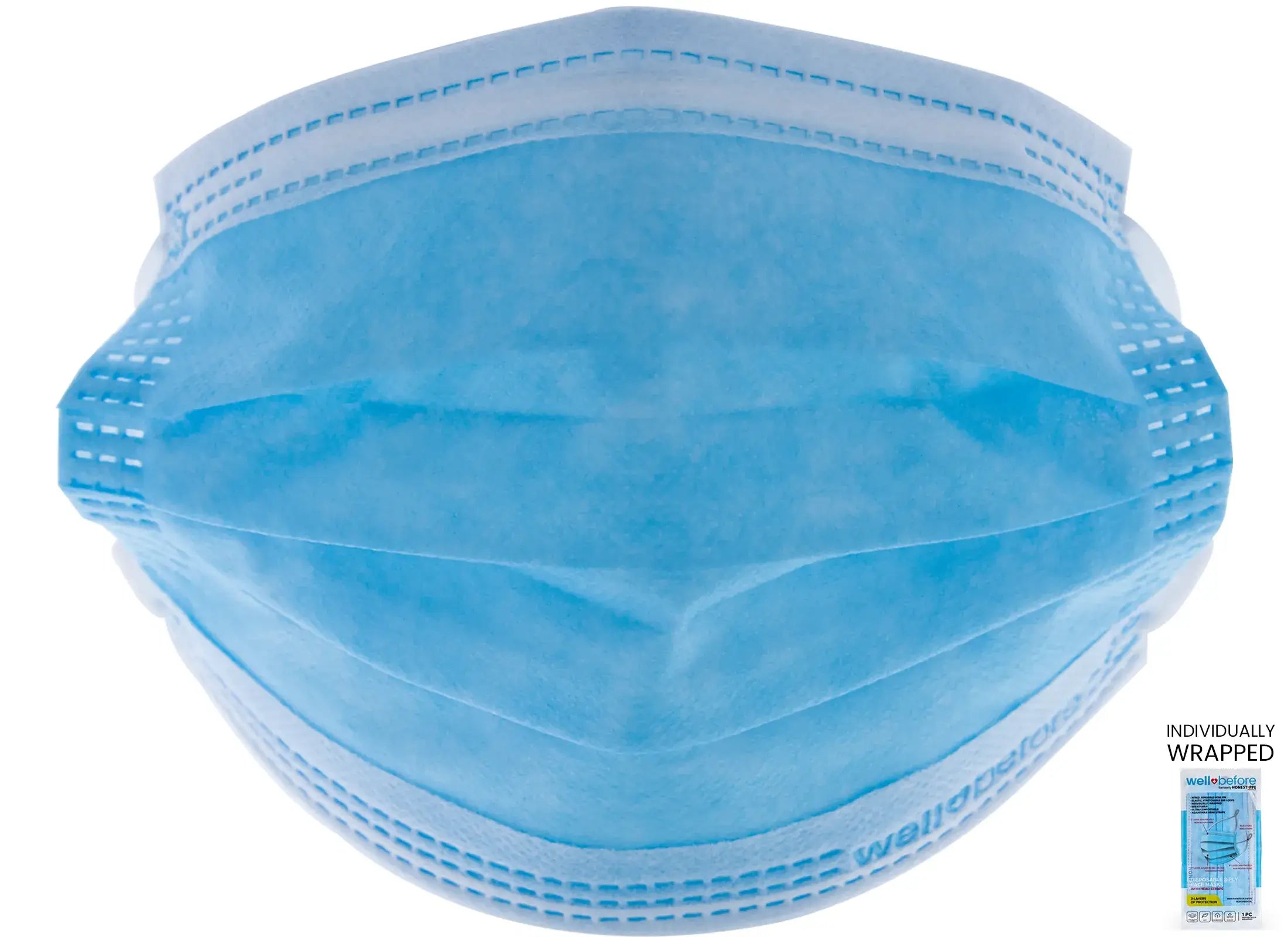 Disposable 3-Ply Mask