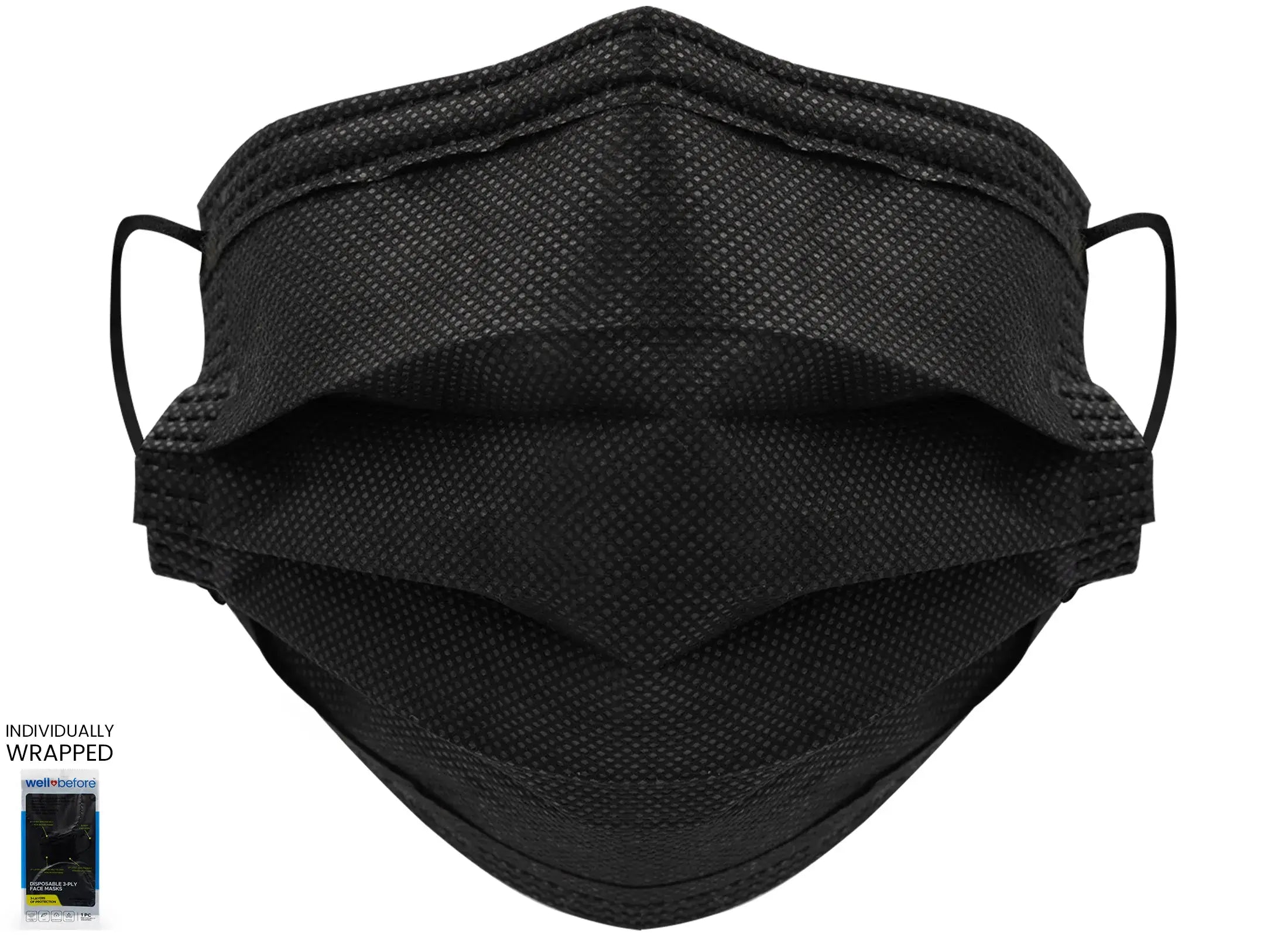 Disposable 3-Ply Mask