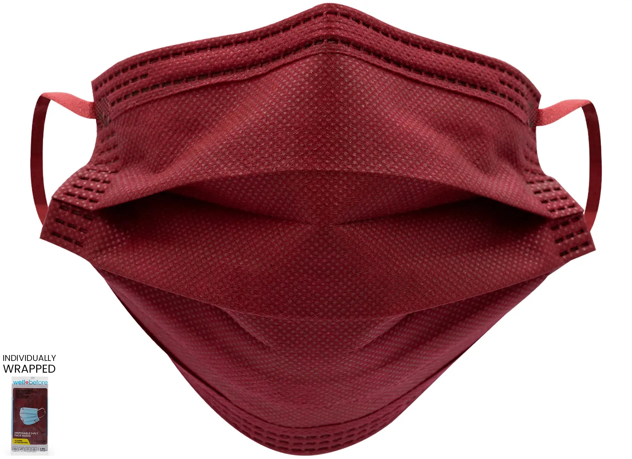 Disposable 3-Ply Mask