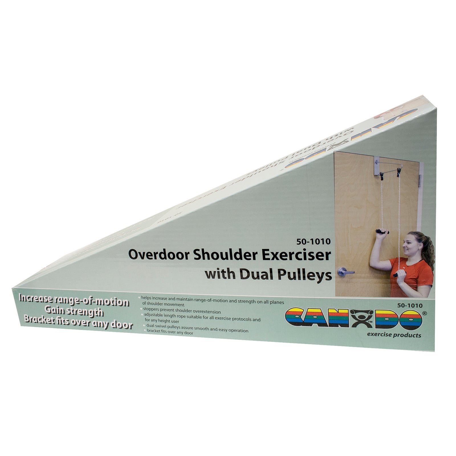 CanDo® Overdoor Shoulder Exerciser
