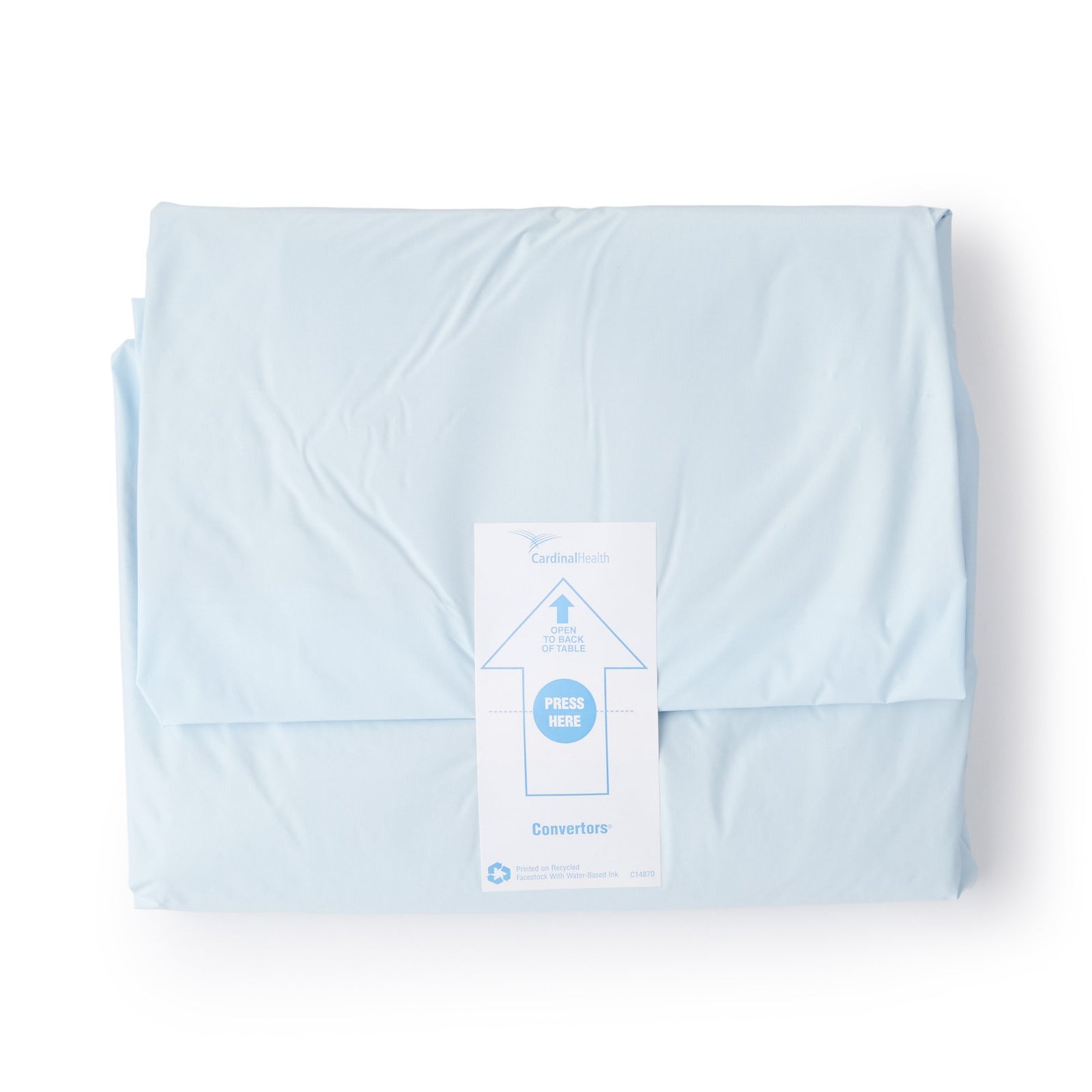 CARDINAL HEALTHC Basic Pack General Purpose Drape Pack, 10/Case