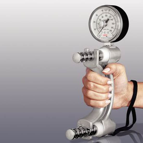 Jamar Hydraulic Hand Dynamometer