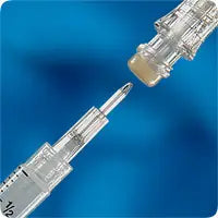 BD VialAccess Syringe with Vial Access Cannula 3 mL