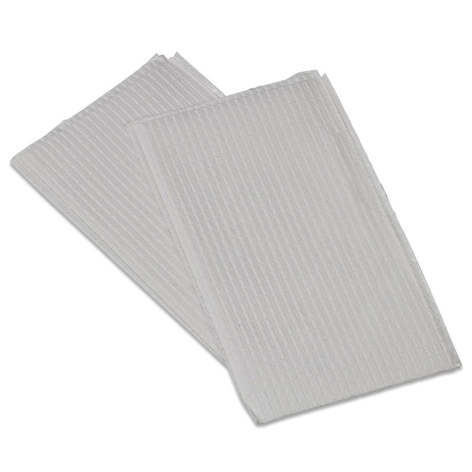 ChemoPlus™ Procedure Towel 9" x 9" White Non-Sterile