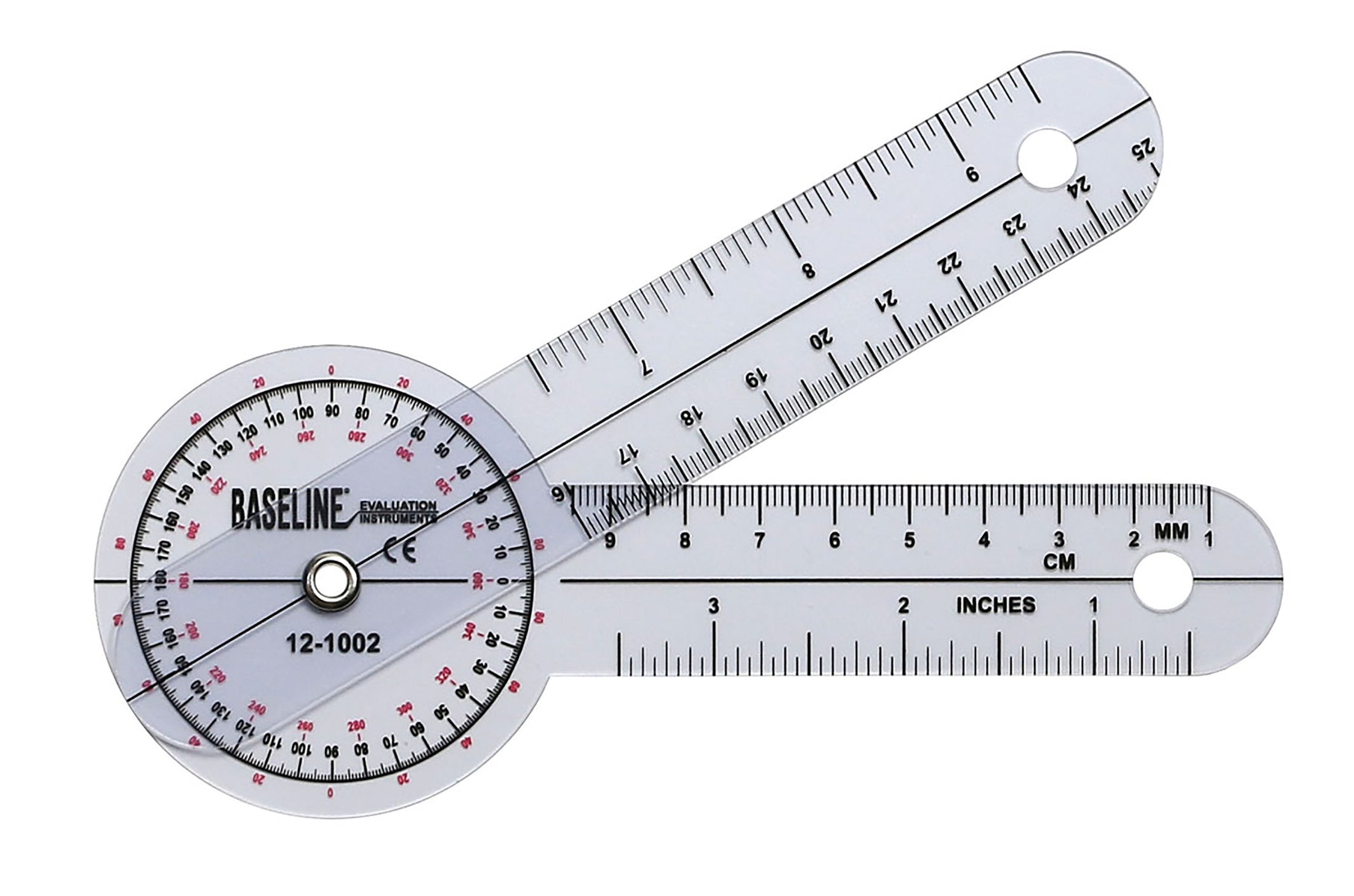 Baseline® Goniometer - 6 Inch