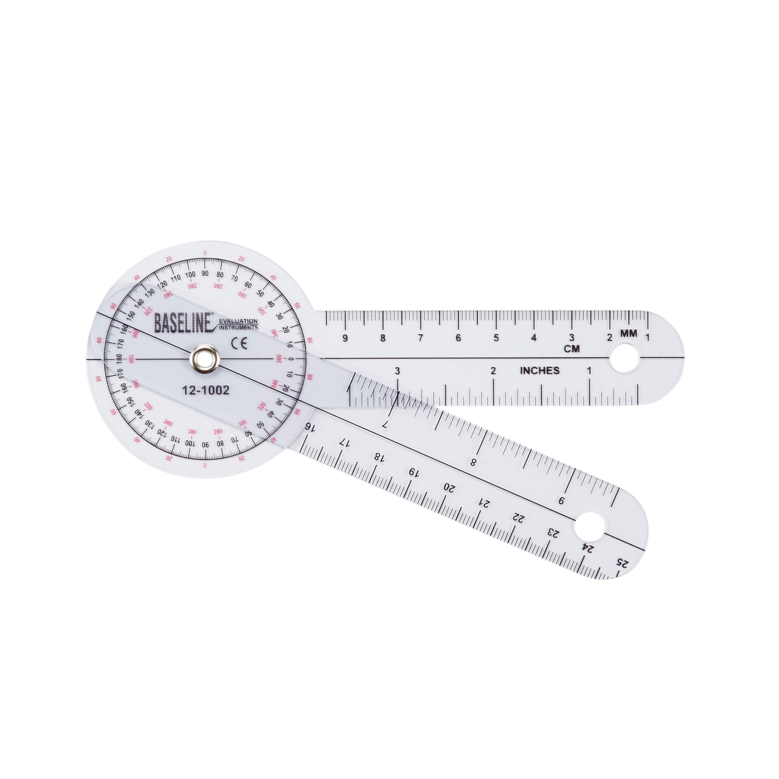 Baseline® Goniometer - 6 Inch