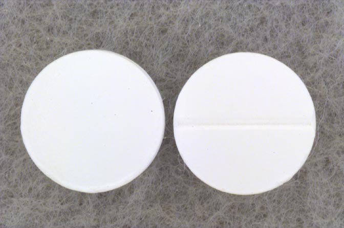 Vitamin C Supplement Ascorbic Acid Tablets, 100 per Bottle