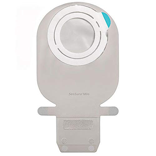 Coloplast Mio Flex EasiClose Wide Outlet Drainable Pouch