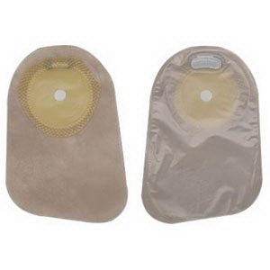 Hollister Premier 1-Piece Cut-to-Fit Non-Sterile Single Use Kit, 2-1/2