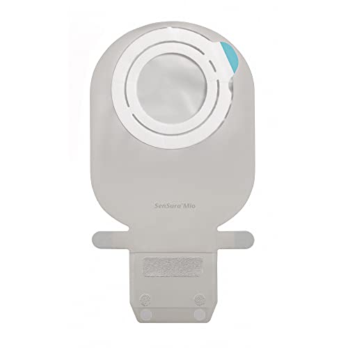 Coloplast Mio Flex EasiClose Wide Outlet Drainable Pouch