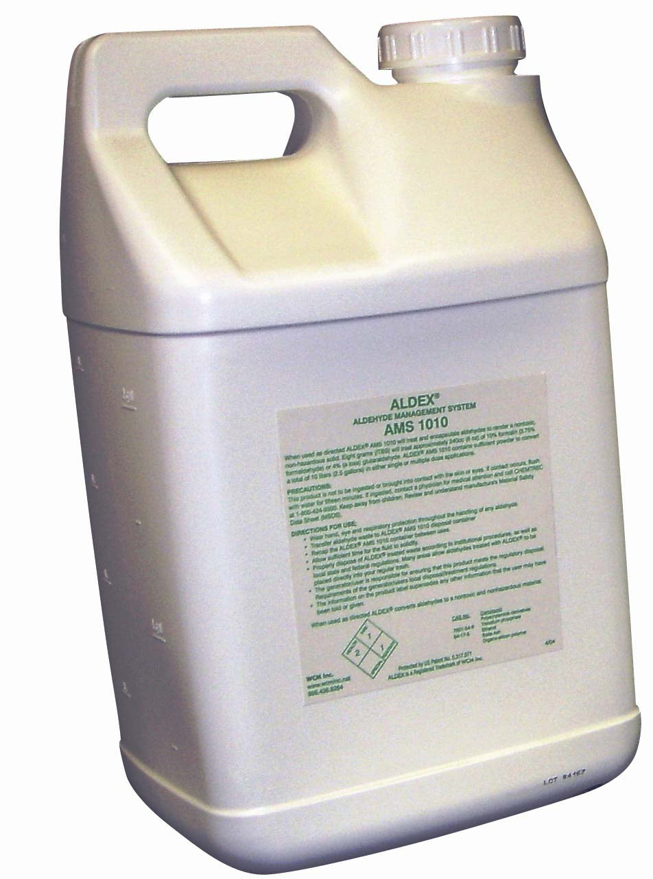 Aldex® Aldehyde Neutralizer pH 7.0 to 8