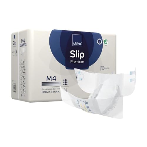 Abena Slip Premium Incontinence Briefs