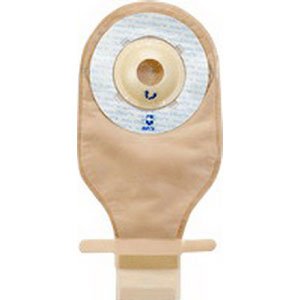 Marlen Deep Convex One Piece Drainable Ostomy Pouch