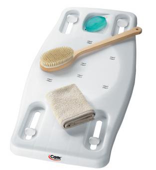 Carex® Bath Bench with 31 Inch Seat Width