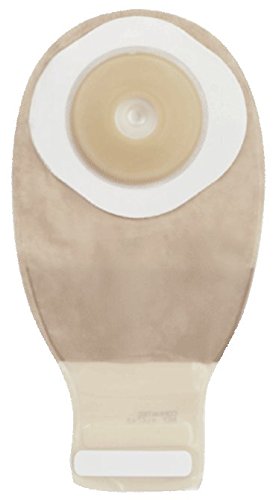 ConvaTec Esteem + Convex One-Piece Drainable Pre-Cut Pouch
