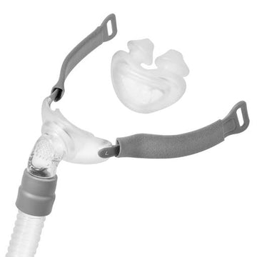 React Health RIO II Nasal Mask without Headgear, Large