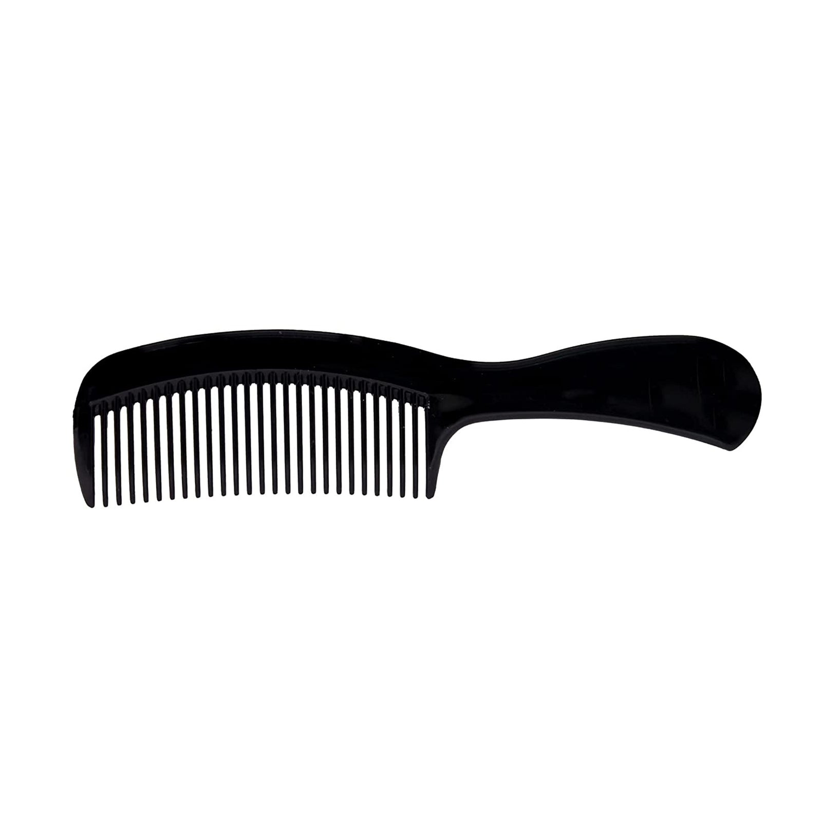 Dawn Mist® 8-1/2 Inch Black Plastic Comb