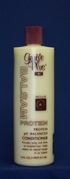 Gentell Balsam Conditioner, 16 oz