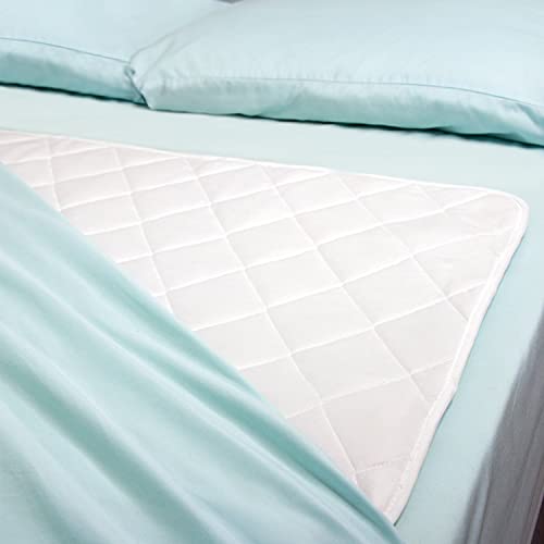 Briggs Waterproof Furniture and Bed Protector Pad, 36" x 52"