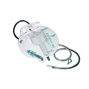 Bard Urine Meter Foley Catheter Tray
