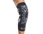 DJO WEBTECH Orthopedic Knee Brace, Black