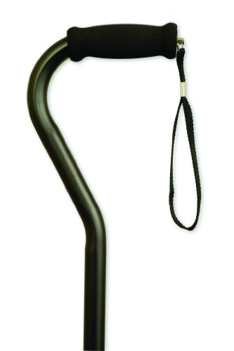 Alex Orthopedic Offset Handle Cane