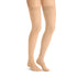BSN Jobst Ultra-sheer Thigh High Compression Stockings - Large