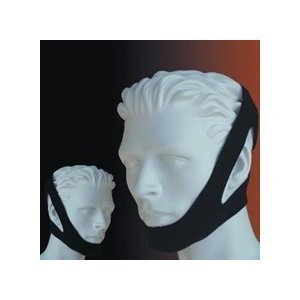 Pepper Medical Topaz Adjustable CPAP Chin Strap, Latex-Free