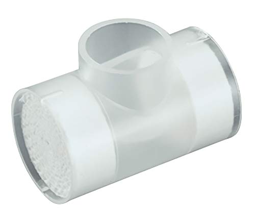 Sunset Healthcare Solutions Thermovent T Heat and Moisture Exchanger 26mm